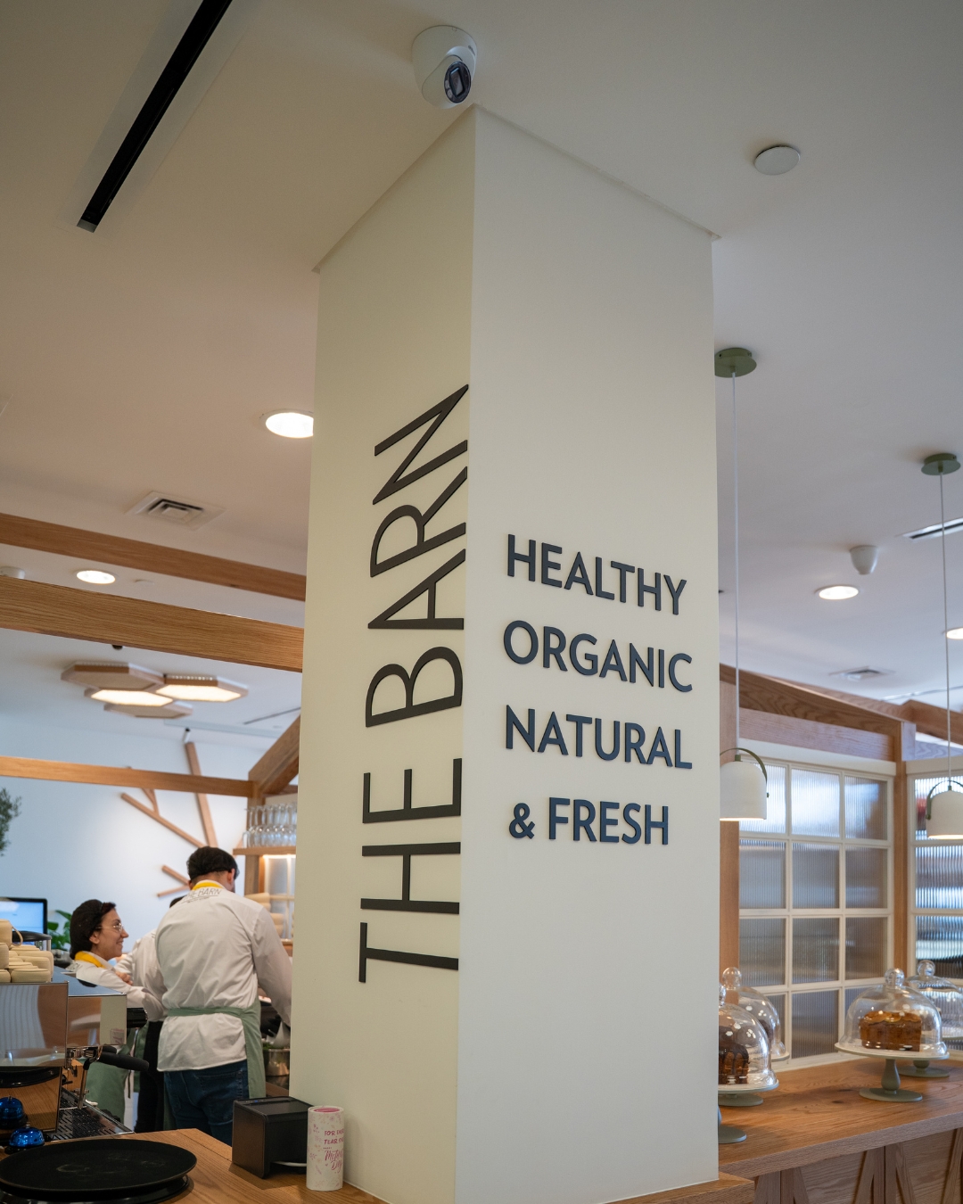 The Barn – ABC Dbayeh